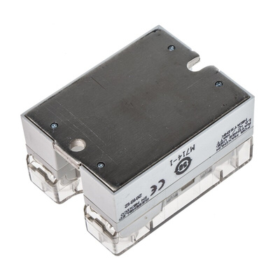 Sensata / Crydom GN Series Solid State Relay, 50 A rms Load, Panel Mount, 280 V ac Load, 280 V ac Control
