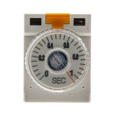 RS PRO Plug In Timer Relay, 230V ac, 4-Contact, 0.1 → 1s, 1-Function, 4PDT