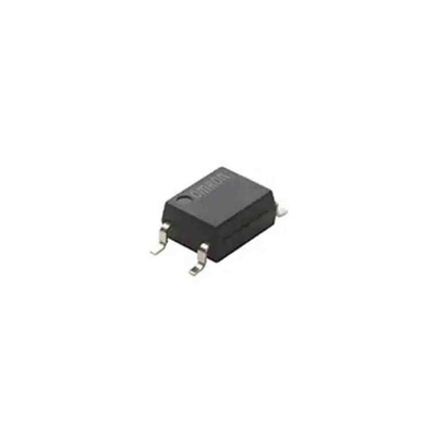 Omron G3VM Series Solid State Relay, 110 mA Load, Surface Mount, 350 V Load