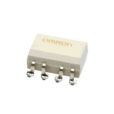 Omron G3VM Series Solid State Relay, 5 A Load, Surface Mount, 60 V Load