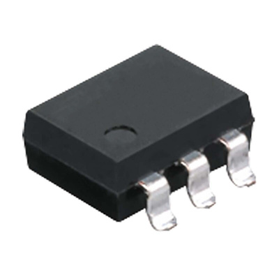 Panasonic PhotoMOS Series Solid State Relay, 0.4 A Load, Surface Mount, 350 V Load