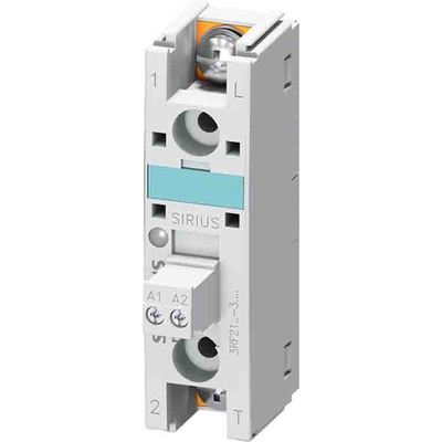 Siemens 3RF21 Series Solid State Relay, 460 V Load