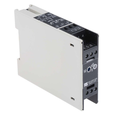 RS PRO Signal Conditioner, Current Input, Relay Output, 10 → 30V dc Supply