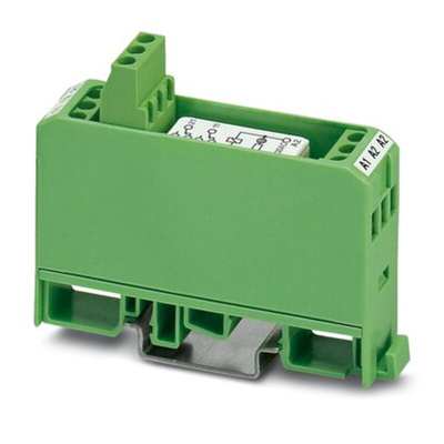 Phoenix Contact Solid State Relay, DIN Rail Mount