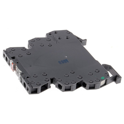 ABB Solid State Relay, DIN Rail Mount, 24 V dc Control
