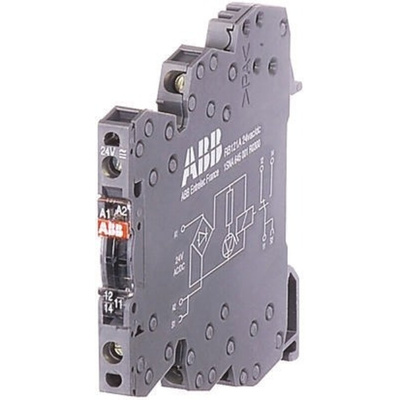 ABB Solid State Relay, DIN Rail Mount