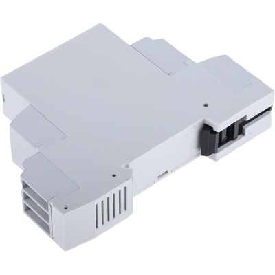 Crouzet DIN Rail Mount Timer Relay, 24 → 240 V ac, 24V dc, 1-Contact, 0.1 s → 100h, SPDT