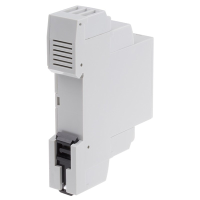 Crouzet DIN Rail Mount Timer Relay, 24 → 240 V ac, 24V dc, 1-Contact, 0.1 s → 100h, 1-Function, SPDT