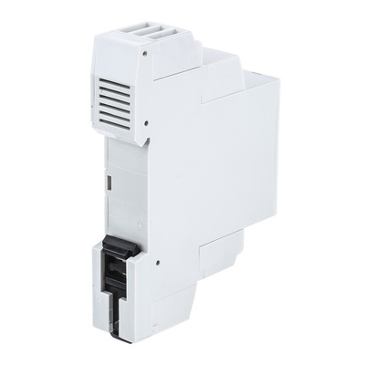 Crouzet DIN Rail Mount Timer Relay, 24 → 240 V ac, 24V dc, 1-Contact, 0.1 s → 100h, 1-Function, SPDT