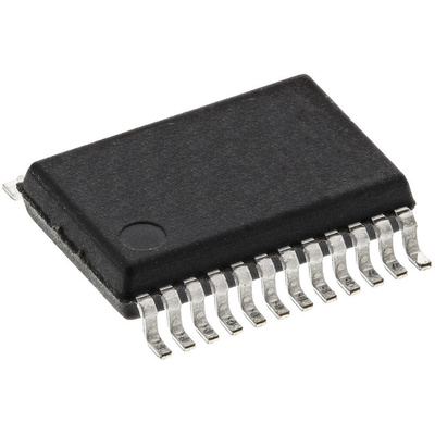 PAM8007NHR DiodesZetex, Audio Amplifier, 24-Pin SSOP