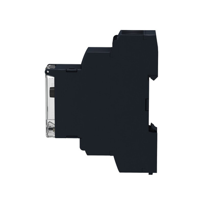 Schneider Electric RE17R Series DIN Rail Mount Timer Relay, 24 V dc, 24 → 240V ac, 2-Contact, 0.1 s →