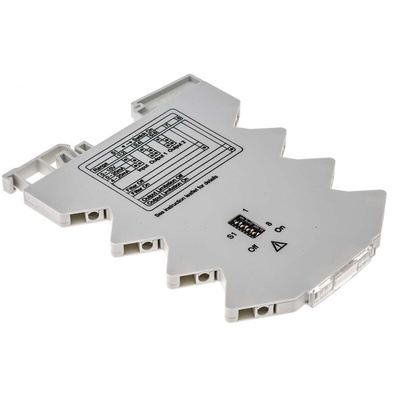 RS PRO Signal Conditioner, Current, Voltage Input, Current, Voltage Output, 16.8 → 30V Supply