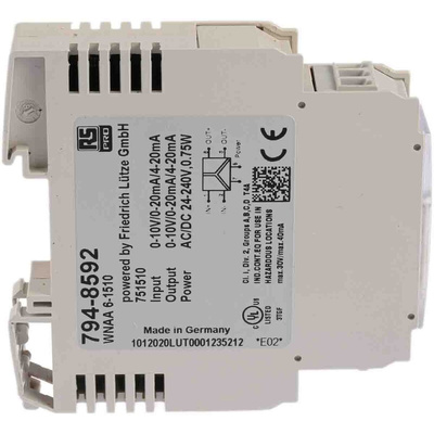RS PRO Signal Conditioner