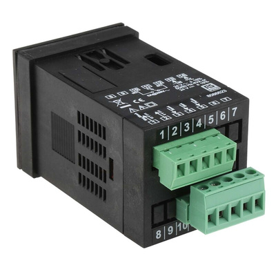 RS PRO Panel Mount Timer Relay, 24V ac/dc, 1-Contact, 1-Function, SPDT