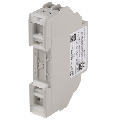 RS PRO DIN Rail Mount Timer Relay, 240 → 415V ac, 2-Contact, 3 → 120s, 1-Function, 2 x SPNO