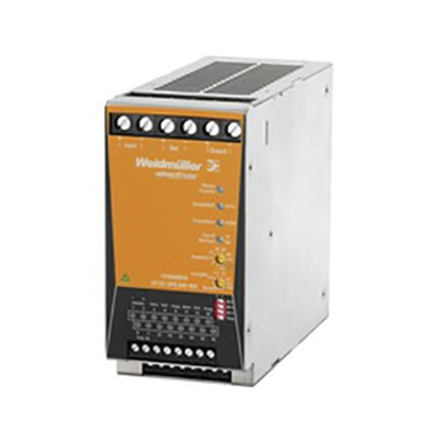 Weidmüller Battery Module, Uninterruptible Power Systems for use with Power Supplies