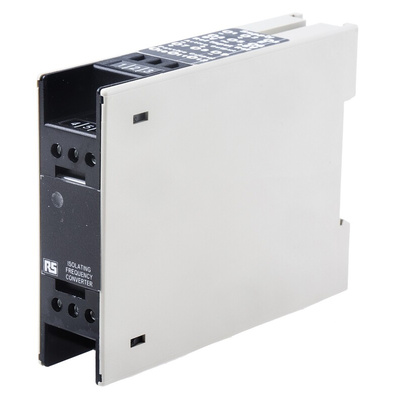 RS PRO Signal Conditioner, Frequency Input, Current Output, 8 → 30V dc Supply