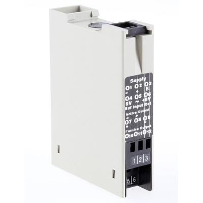 RS PRO Signal Conditioner, Frequency Input, Current Output, 8 → 30V dc Supply
