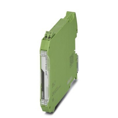 Phoenix Contact MACX MCR Series Signal Conditioner, Current Input, Current Output, <30.5V Supply, ATEX