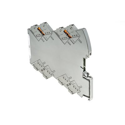 Phoenix Contact MINI MCR Series Signal Conditioner, Current, Voltage Input, Current, Voltage Output, 24V dc Supply, ATEX