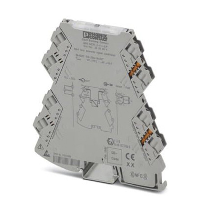 Phoenix Contact MINI MCR Series Signal Conditioner, Current Input, Current Output, 9.6 → 30V dc Supply, ATEX