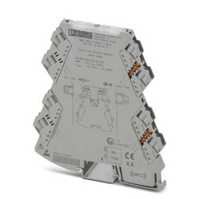 Phoenix Contact MINI MCR Series Signal Conditioner, Current Input, Current Output, 6 → 30V dc Supply
