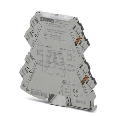 Phoenix Contact MINI MCR Series Signal Conditioner, Current Input, Current Output, 6 → 30V dc Supply