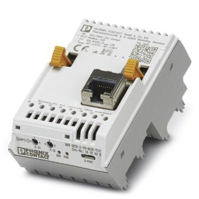 Phoenix Contact MINI MCR Series Signal Conditioner, Current Input, 12 → 24V dc Supply