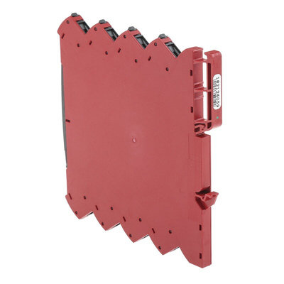 PR Electronics 3 Series Signal Conditioner, Current Input, Current Output, 6 → 35V dc Supply, ATEX, IECEx