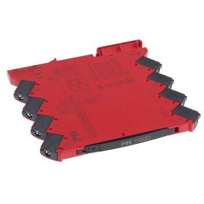 PR Electronics 3 Series Signal Conditioner, Current Input, Current Output, 6 → 35V dc Supply, ATEX, IECEx