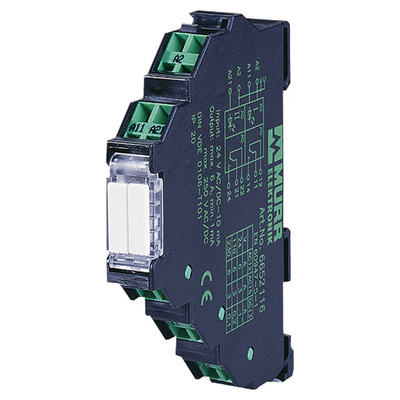 Murrelektronik Limited Signal Conditioner, Voltage Input, Current, Voltage Output, 0 → 30V dc Supply
