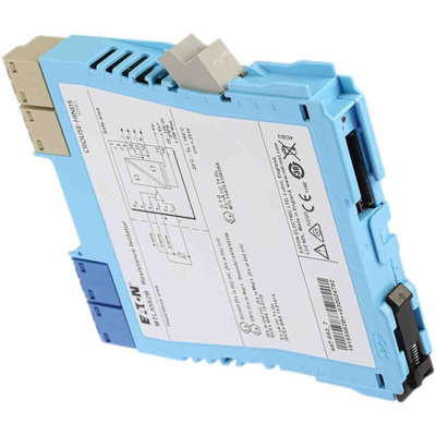Eaton MTL Series Signal Conditioner, RTD Input, Resistance Output, 20 → 35V dc Supply