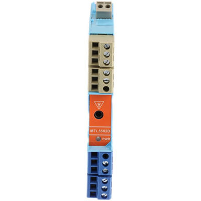 Eaton MTL Series Signal Conditioner, RTD Input, Resistance Output, 20 → 35V dc Supply