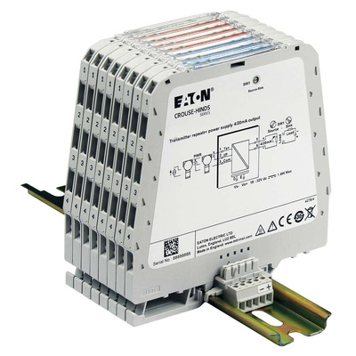 Eaton MTL Series Signal Conditioner, Thermocouple Input, Current, Voltage Output