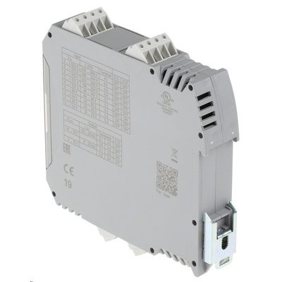 Phoenix Contact MACX MCR Series Signal Conditioner, Voltage Input, Current, Voltage Output, 24V dc Supply