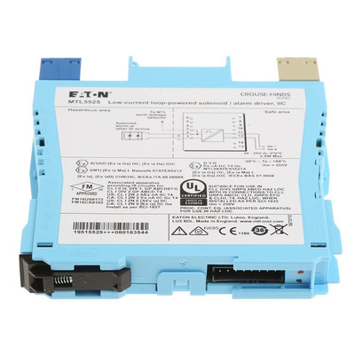 Eaton MTL Series Signal Conditioner, Voltage Input, Voltage Output