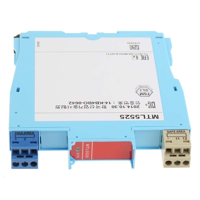 Eaton MTL Series Signal Conditioner, Voltage Input, Voltage Output