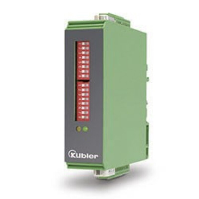 Kübler Signal Conditioner, HTL, RS-422, TTL Input, HTL, RS-422, TTL Output, 5 → 30V dc Supply
