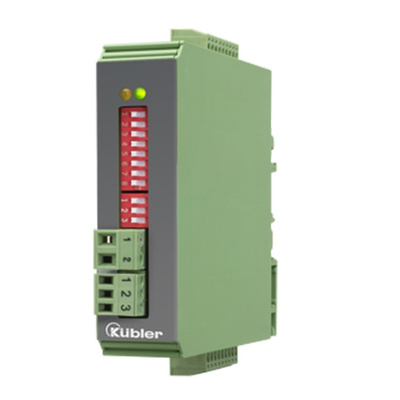 Kübler Frequency / Current Converter
