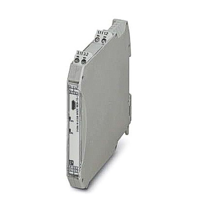 Phoenix Contact MACX MCR Series Signal Conditioner, Thermocouple, Voltage Input, Current Output, 24V dc Supply, ATEX