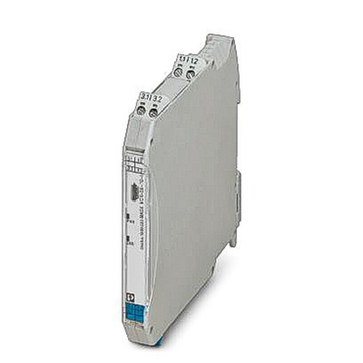 Phoenix Contact MACX MCR Series Signal Conditioner, Thermocouple, Voltage Input, Current Output, 24V dc Supply, ATEX