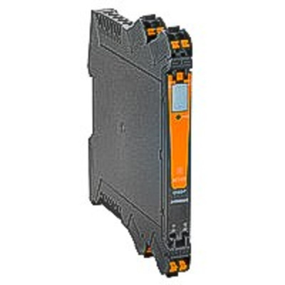 Weidmuller ACT20P Series Signal Conditioner, RTD Input, Current, Relay Output, 230 V ac, 24 → 230V dc Supply