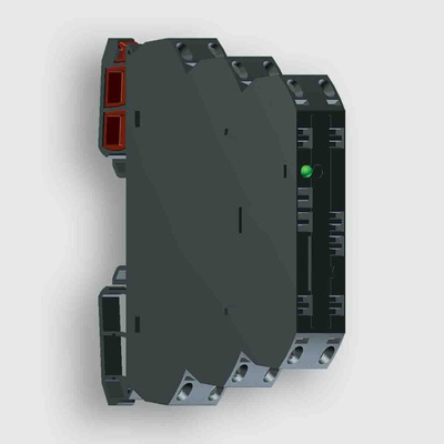 RS PRO Signal Conditioner, Current, Voltage Input, Current, Voltage Output, 24 → 240V ac/dc Supply