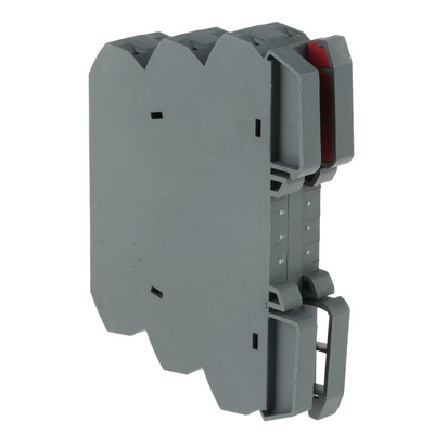 RS PRO Signal Conditioner, Current, Voltage Input, Current, Voltage Output, 24 → 240V ac/dc Supply