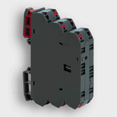 RS PRO Signal Conditioner, Current, Voltage Input, Current, Voltage Output, 24 → 240V ac/dc Supply