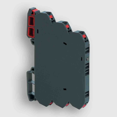RS PRO Signal Conditioner, Current Input, Current, Voltage Output, 24V ac/dc Supply