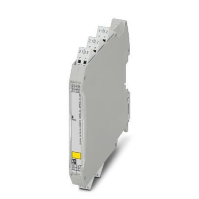 Phoenix Contact MACX MCR Series Signal Conditioner, Current Input, Current Output, 19.2 → 30V dc Supply, ATEX