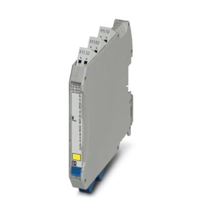 Phoenix Contact MACX MCR Series Signal Conditioner, Current Input, Current Output, 19.2 → 30V dc Supply, ATEX,