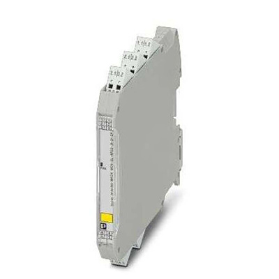 Phoenix Contact MACX MCR-SL-RPSS-2I-2I-SP Series Signal Conditioner, Current Input, Current Output, ATEX