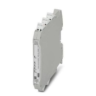 Phoenix Contact MACX MCR Series Isolation Amplifier, ATEX